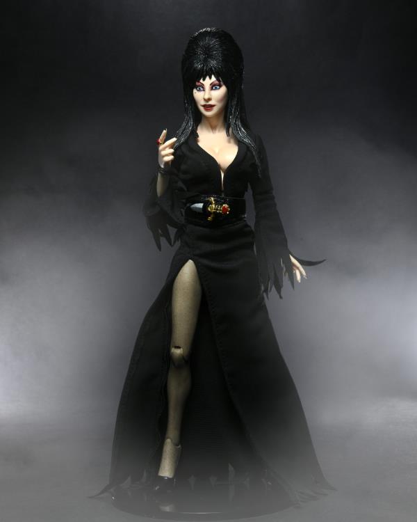 Elvira, Mistress of the Dark Clothed Figure