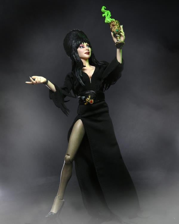 Elvira, Mistress of the Dark Clothed Figure