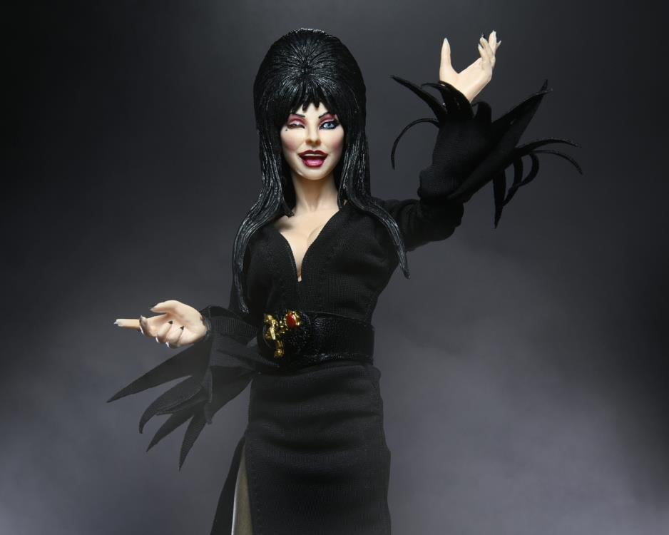 Elvira, Mistress of the Dark Clothed Figure