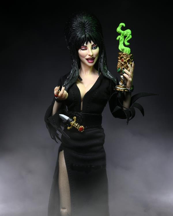 Elvira, Mistress of the Dark Clothed Figure Gallery Image 14