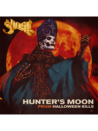 Ghost: Hunter's Moon From Halloween Kills Soundtrack Edition Gallery Image 2