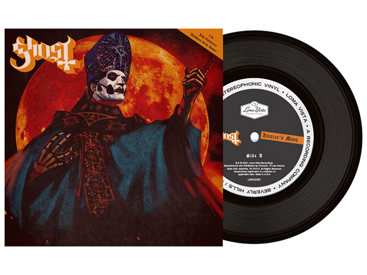 Ghost: Hunter's Moon From Halloween Kills Soundtrack Edition Gallery Image 1