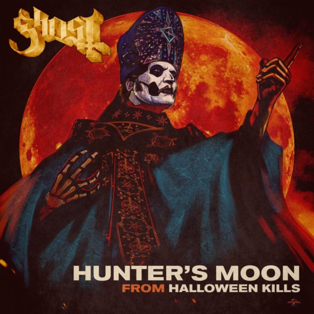 Ghost: Hunter's Moon From Halloween Kills Soundtrack Edition Gallery Image 3