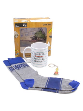 The Office Gift Set Gallery Image 2