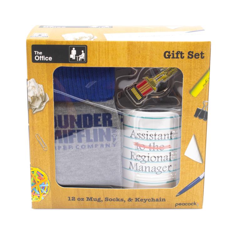 The Office Gift Set Gallery Image 6