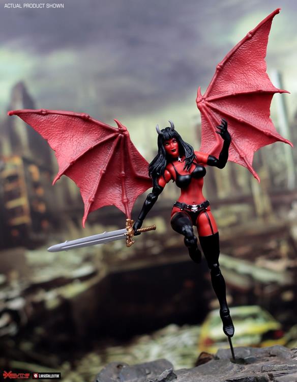 Purgatori 1/12 Scale Figure Gallery Image 5