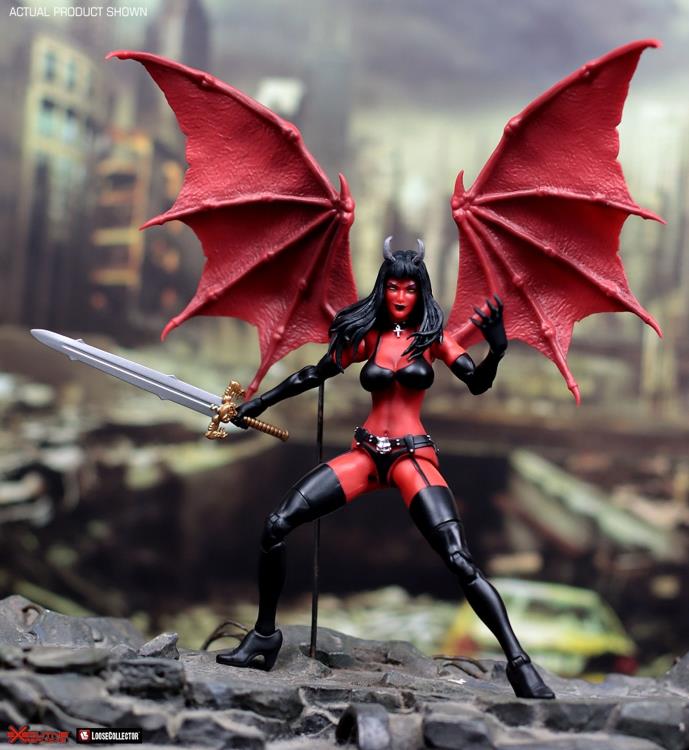 Purgatori 1/12 Scale Figure Gallery Image 3