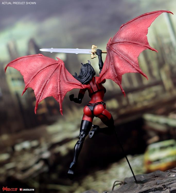 Purgatori 1/12 Scale Figure Gallery Image 4