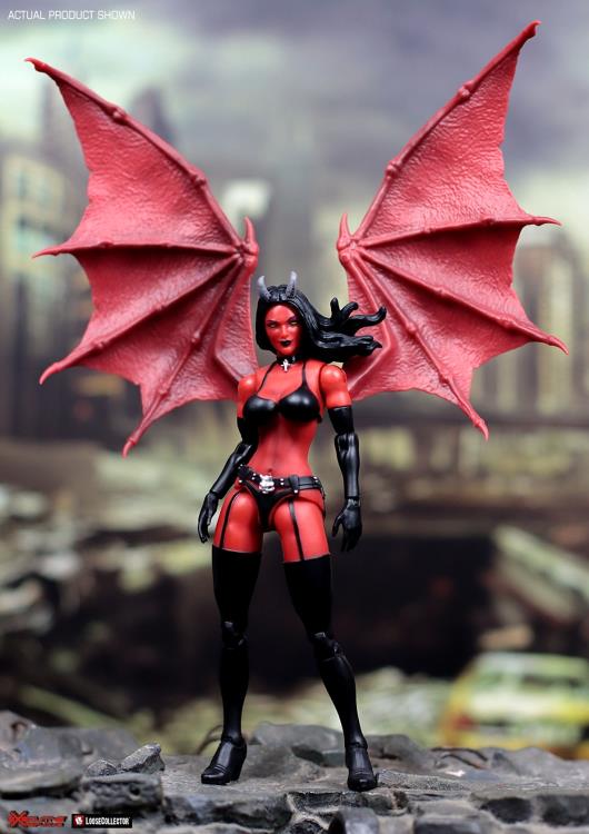 Purgatori 1/12 Scale Figure Gallery Image 6