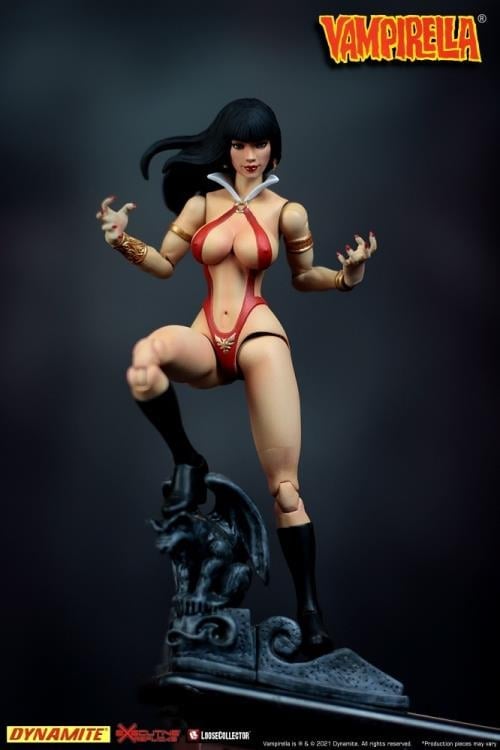 Vampirella 1/12 Scale Figure Gallery Image 5