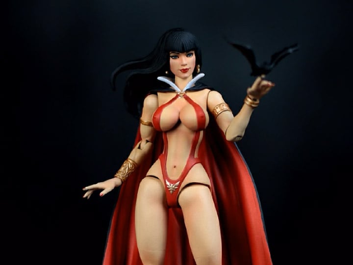 Vampirella 1/12 Scale Figure Gallery Image 1