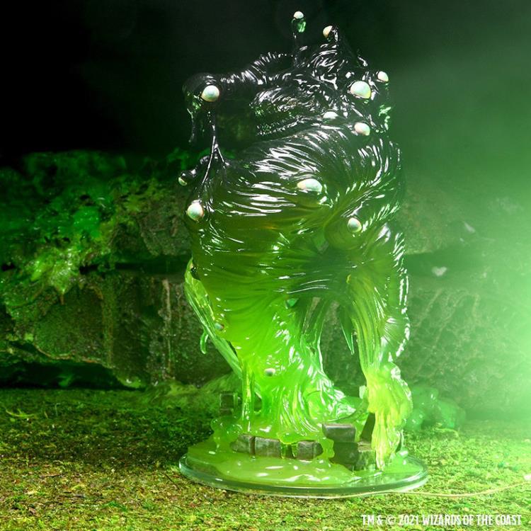 Dungeons & Dragons Icons of the Realms Demon Lord Juiblex Premium Figure Gallery Image 10