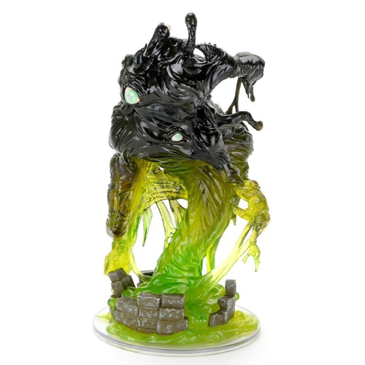 Dungeons & Dragons Icons of the Realms Demon Lord Juiblex Premium Figure Gallery Image 5