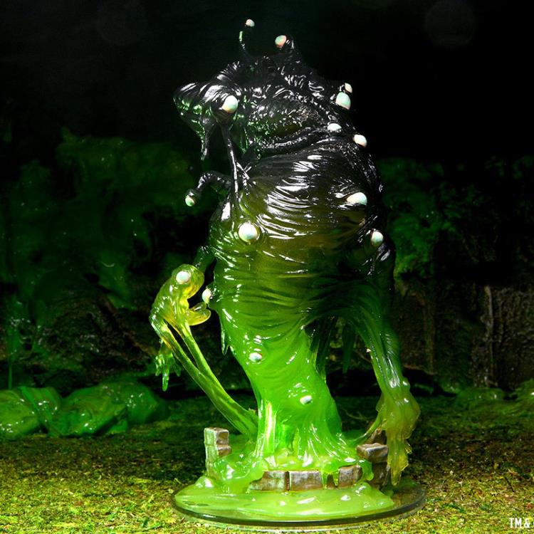 Dungeons & Dragons Icons of the Realms Demon Lord Juiblex Premium Figure Gallery Image 8
