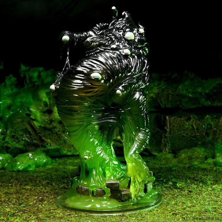 Dungeons & Dragons Icons of the Realms Demon Lord Juiblex Premium Figure Gallery Image 7