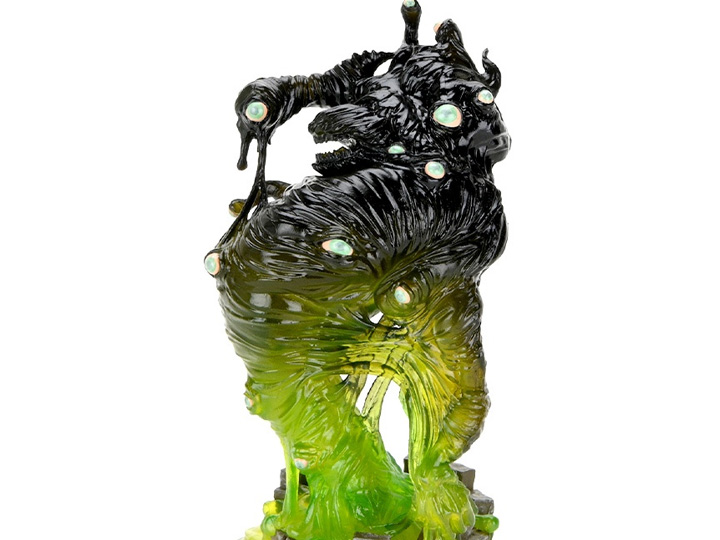 Dungeons & Dragons Icons of the Realms Demon Lord Juiblex Premium Figure Gallery Image 1