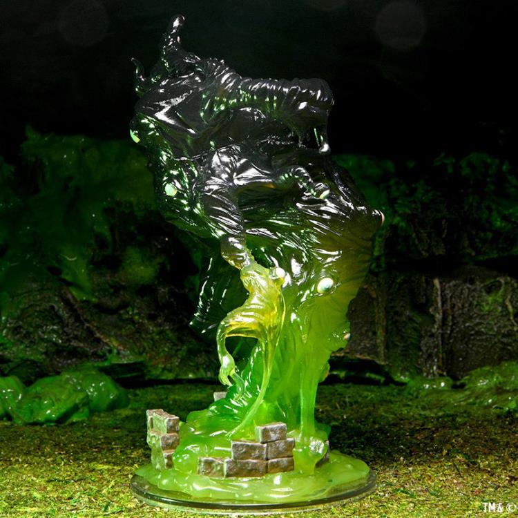Dungeons & Dragons Icons of the Realms Demon Lord Juiblex Premium Figure Gallery Image 9