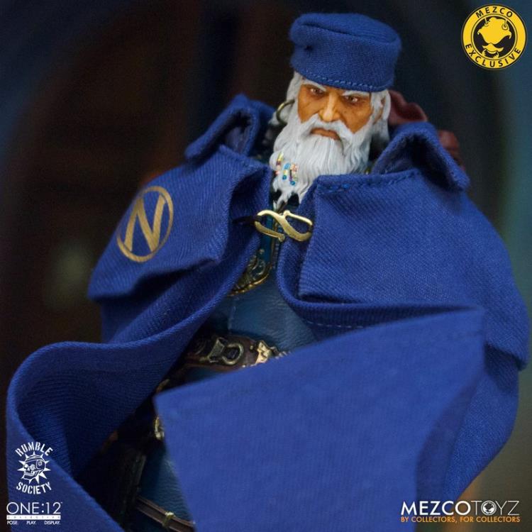 Rumble Society One:12 Collective Captain Nemo & Nautilus Exclusive Set Gallery Image 4