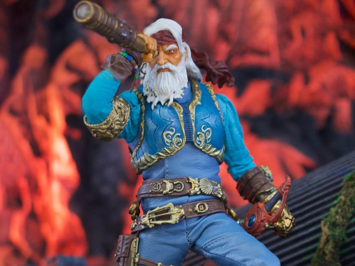 Rumble Society One:12 Collective Captain Nemo & Nautilus Exclusive Set Gallery Image 1