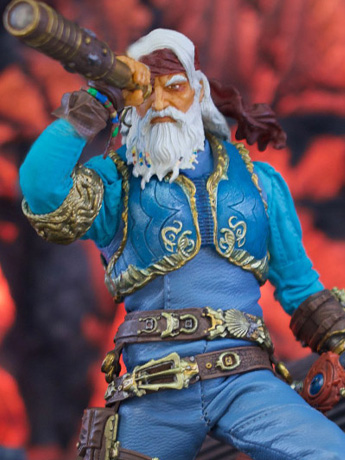 Rumble Society One:12 Collective Captain Nemo & Nautilus Exclusive Set Gallery Image 2