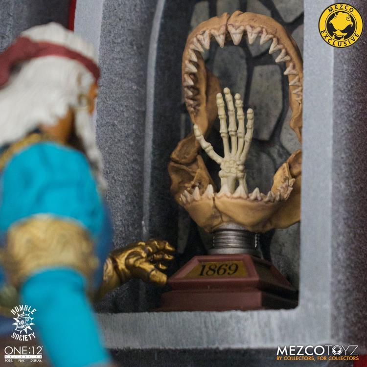 Rumble Society One:12 Collective Captain Nemo & Nautilus Exclusive Set Gallery Image 10