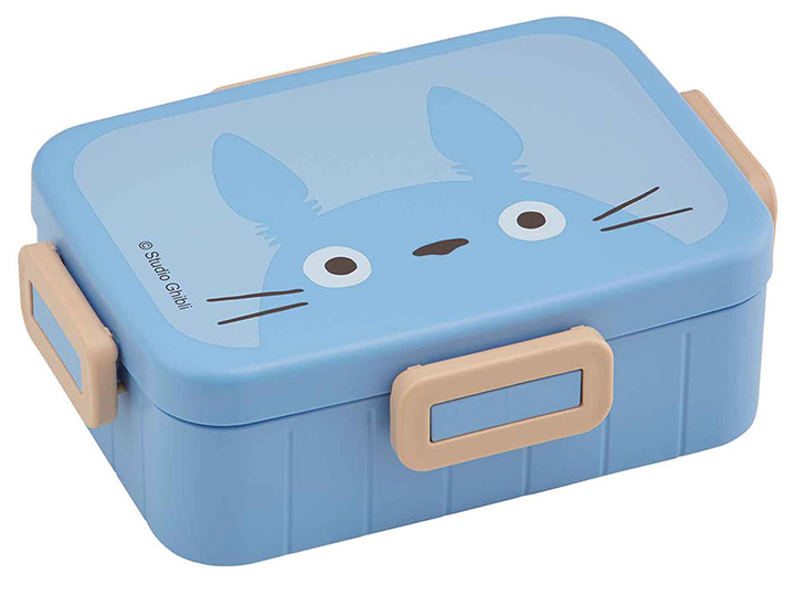My Neighbor Totoro Blue Bento Box Gallery Image 1