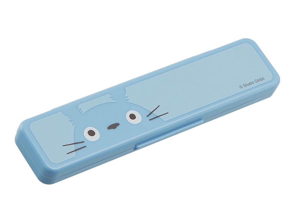 My Neighbor Totoro Blue Spoon & Chopsticks Set Gallery Image 3