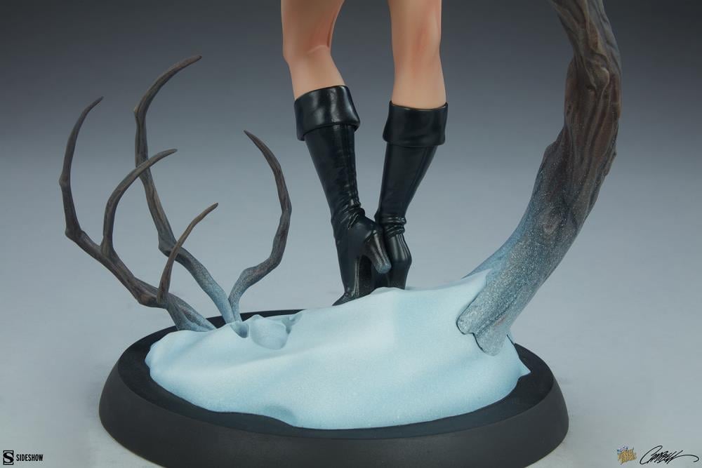 Fairytale Fantasies Collection Red Riding Hood Statue Gallery Image 19