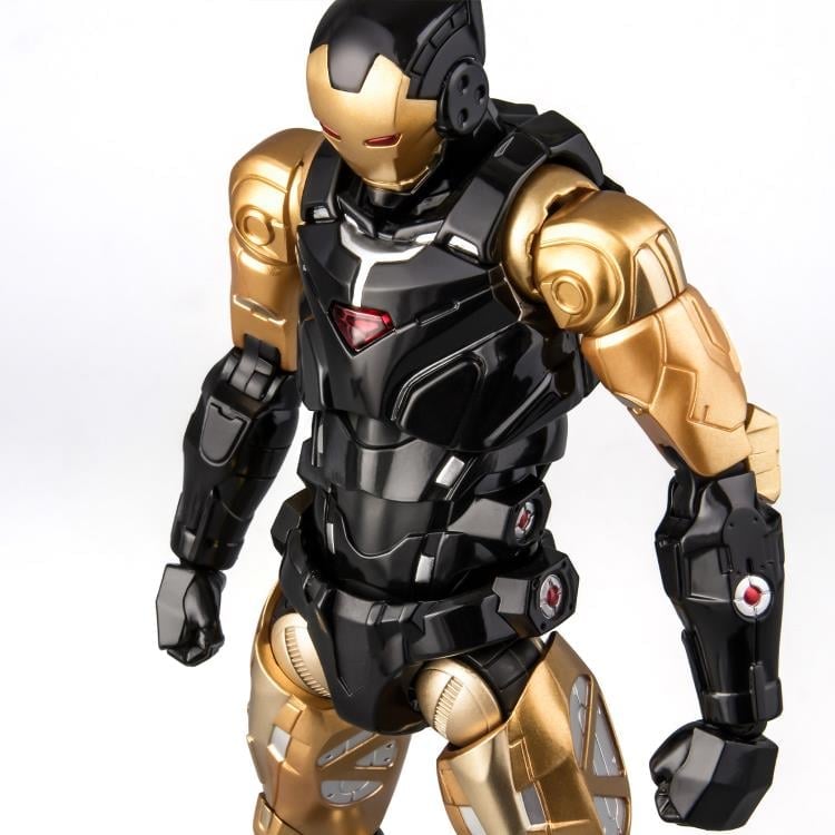 Marvel Fighting Armor Iron Man (Black Limited Edition) Figure Gallery Image 8
