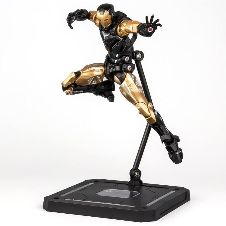 Marvel Fighting Armor Iron Man (Black Limited Edition) Figure Gallery Image 15