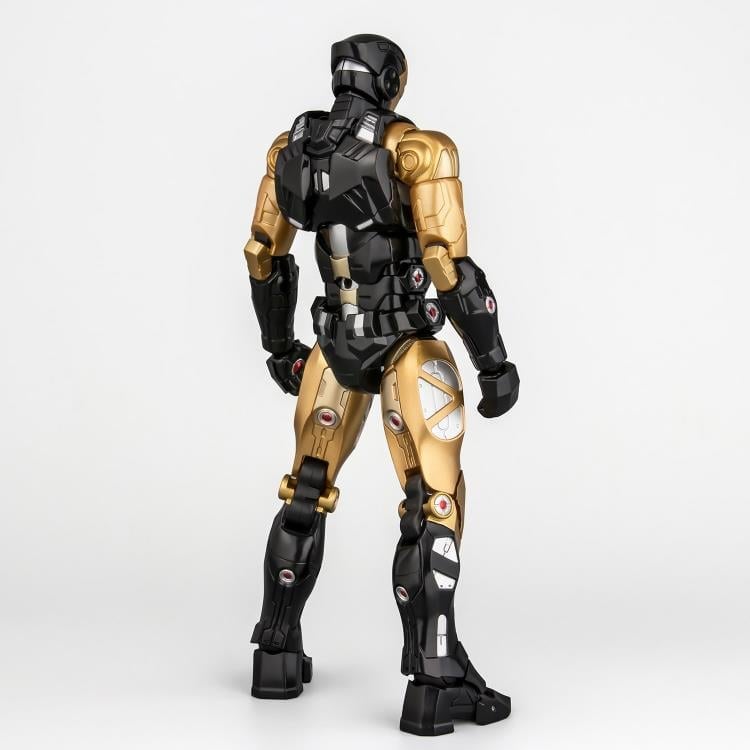 Marvel Fighting Armor Iron Man (Black Limited Edition) Figure Gallery Image 5