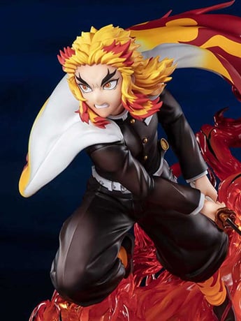 Demon Slayer: Kimetsu no Yaiba The Movie: Mugen Train FiguartsZERO