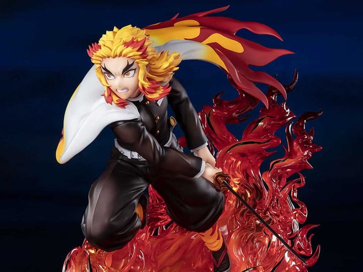Demon Slayer: Kimetsu no Yaiba The Movie: Mugen Train FiguartsZERO