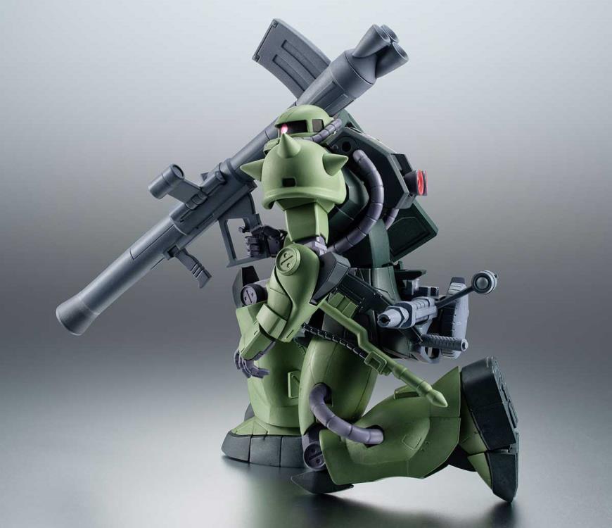 Gundam Robot Spirits MS-06JC Zaku II Type JC (ver. A.N.I.M.E) Gallery Image 4