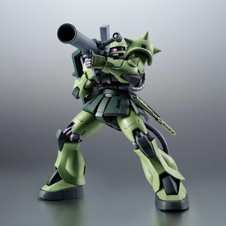 Gundam Robot Spirits MS-06JC Zaku II Type JC (ver. A.N.I.M.E) Gallery Image 10