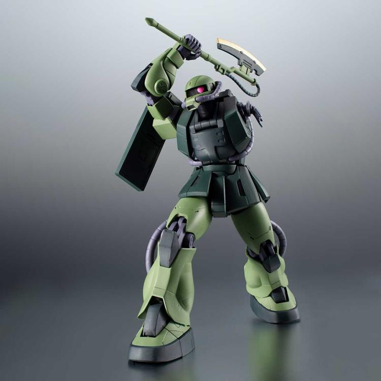Gundam Robot Spirits MS-06JC Zaku II Type JC (ver. A.N.I.M.E) Gallery Image 8