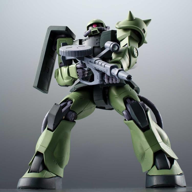 Gundam Robot Spirits MS-06JC Zaku II Type JC (ver. A.N.I.M.E) Gallery Image 3
