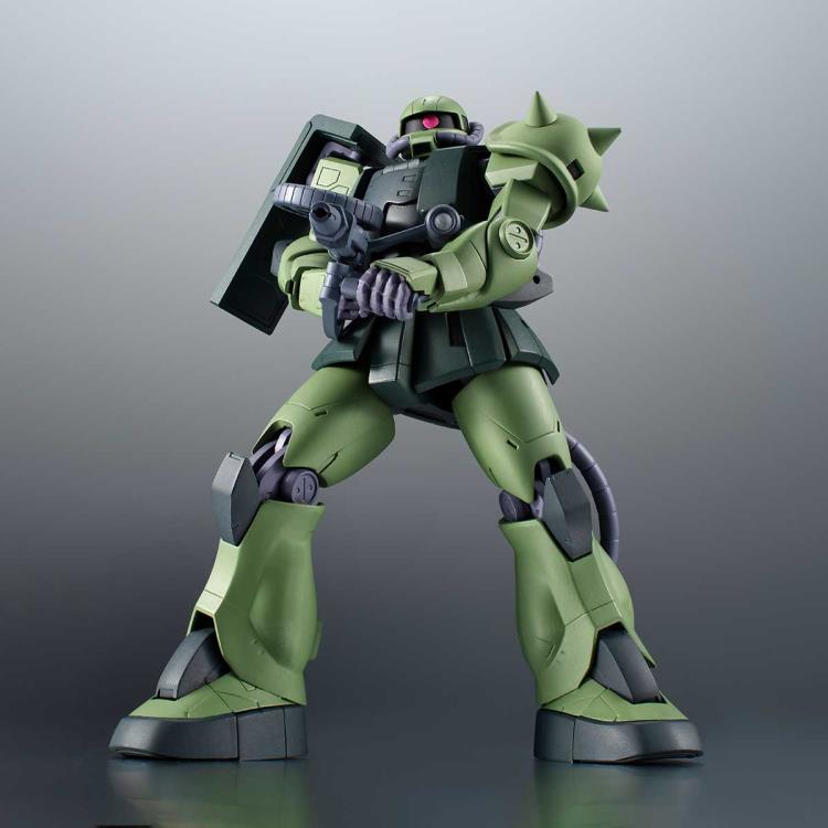 Gundam Robot Spirits MS-06JC Zaku II Type JC (ver. A.N.I.M.E) Gallery Image 7