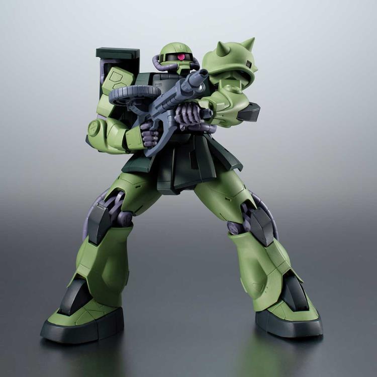 Gundam Robot Spirits MS-06JC Zaku II Type JC (ver. A.N.I.M.E) Gallery Image 9