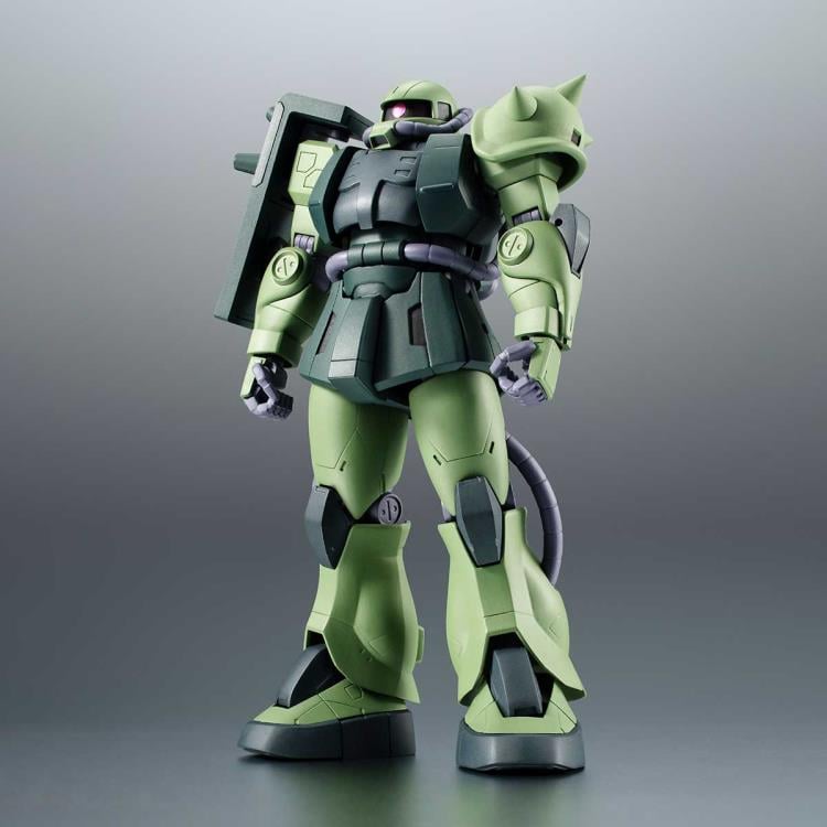 Gundam Robot Spirits MS-06JC Zaku II Type JC (ver. A.N.I.M.E) Gallery Image 5