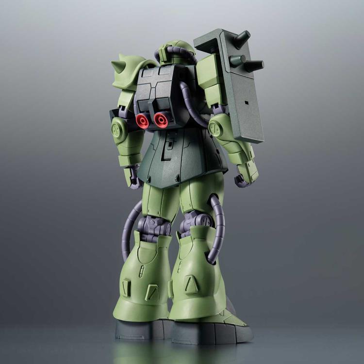 Gundam Robot Spirits MS-06JC Zaku II Type JC (ver. A.N.I.M.E) Gallery Image 6