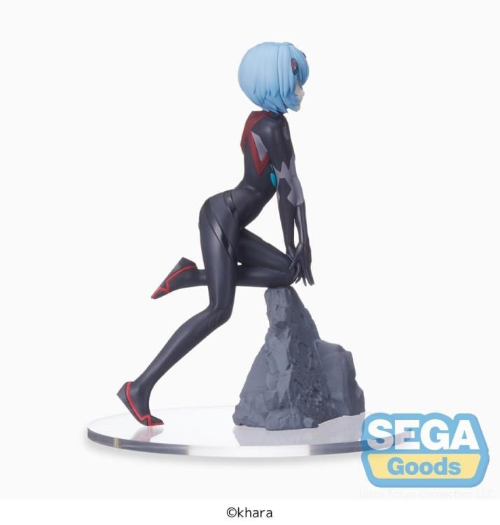 Rebuild of Evangelion Tentative Name: Rei Ayanami Super Premium