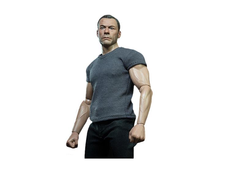 Jean-Claude Van Damme 1/6 Scale Action Figure Gallery Image 3