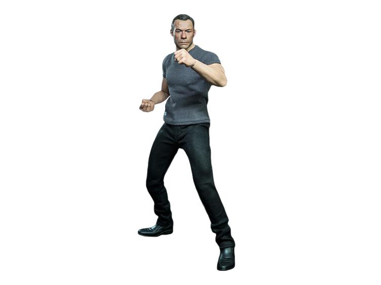 Jean-Claude Van Damme 1/6 Scale Action Figure Gallery Image 1