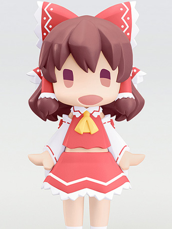 Touhou Project Hello! Good Smile Reimu Hakurei Gallery Image 2