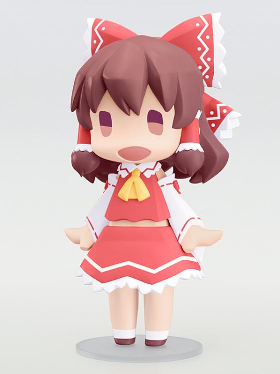 Touhou Project Hello! Good Smile Reimu Hakurei Gallery Image 4