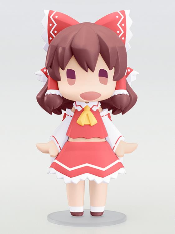 Touhou Project Hello! Good Smile Reimu Hakurei Gallery Image 3