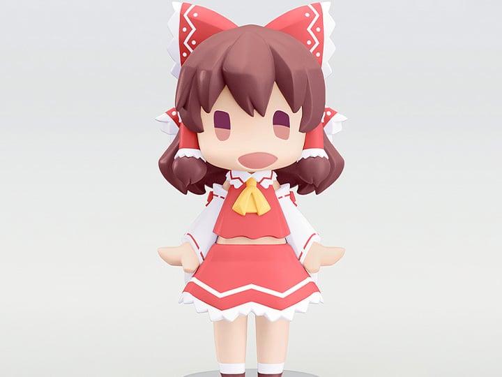 Touhou Project Hello! Good Smile Reimu Hakurei Gallery Image 1