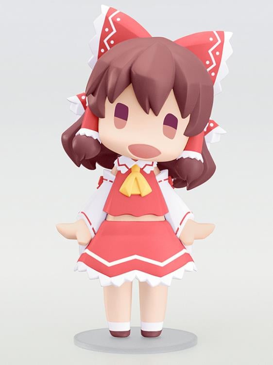 Touhou Project Hello! Good Smile Reimu Hakurei Gallery Image 5