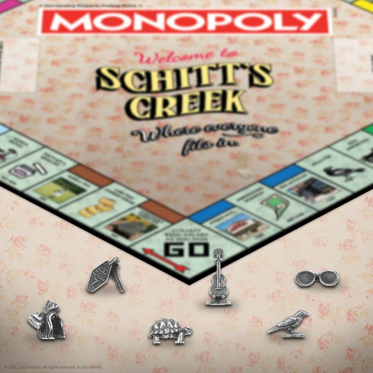 Monopoly: Schitt's Creek Edition Gallery Image 4